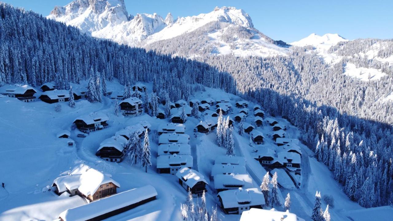 Apartment Bergerleben Sonnenalpe Nassfeld
